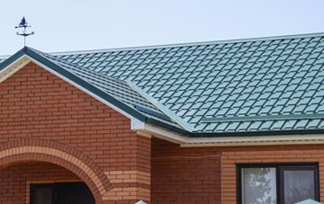 classic Pendine metal roof design
