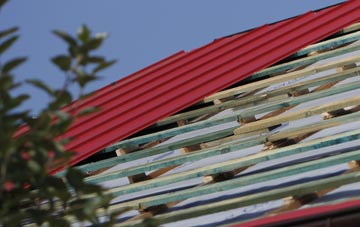 Pendine corrugated roofing costs