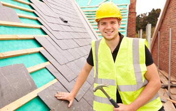 find trusted Pendine roofers in Carmarthenshire