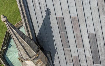 Pendine lead roof considerations