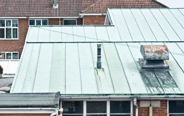 Pendine lead roofing costs