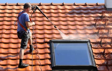 roof cleaning Pendine, Carmarthenshire