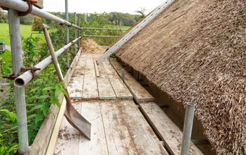 advantages of Pendine thatch roofing