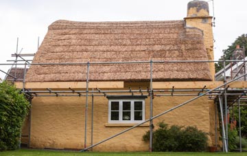 Pendine thatch roofing costs