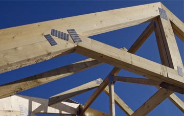Pendine roof trusses for new builds and additions