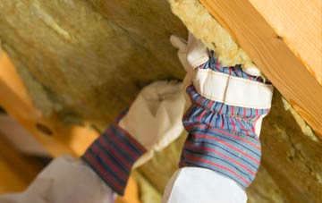 types of Pendine pitched roof insulation materials
