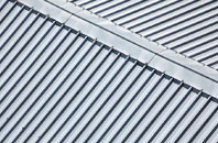 Pendine metal roofing
